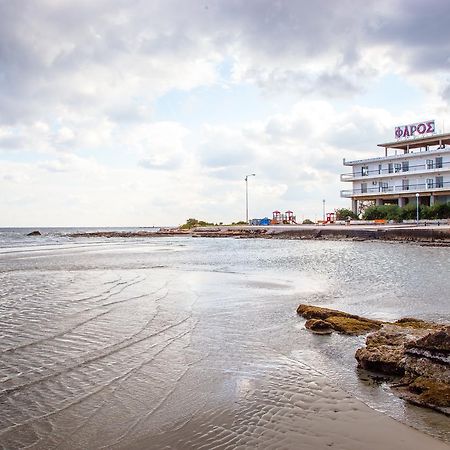 雅典机场2号航站楼附近海景公寓 阿特米达 外观 照片